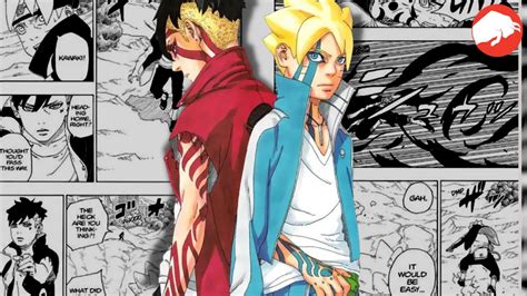 boruto ch 80 spoilers|Read Boruto: Naruto Next Generations, Chapter 80。